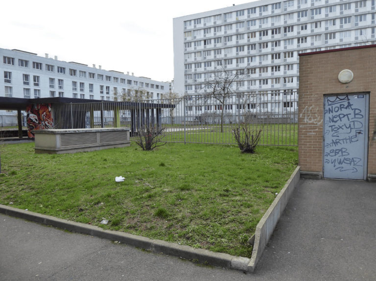 Cité Makarenko Vitry-sur-Seine